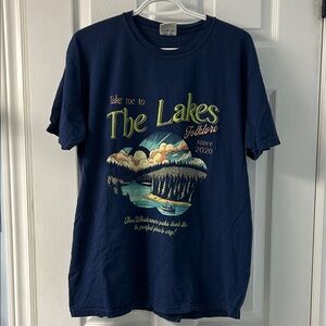 Taylor Swift “The Lakes” Graphic Tee